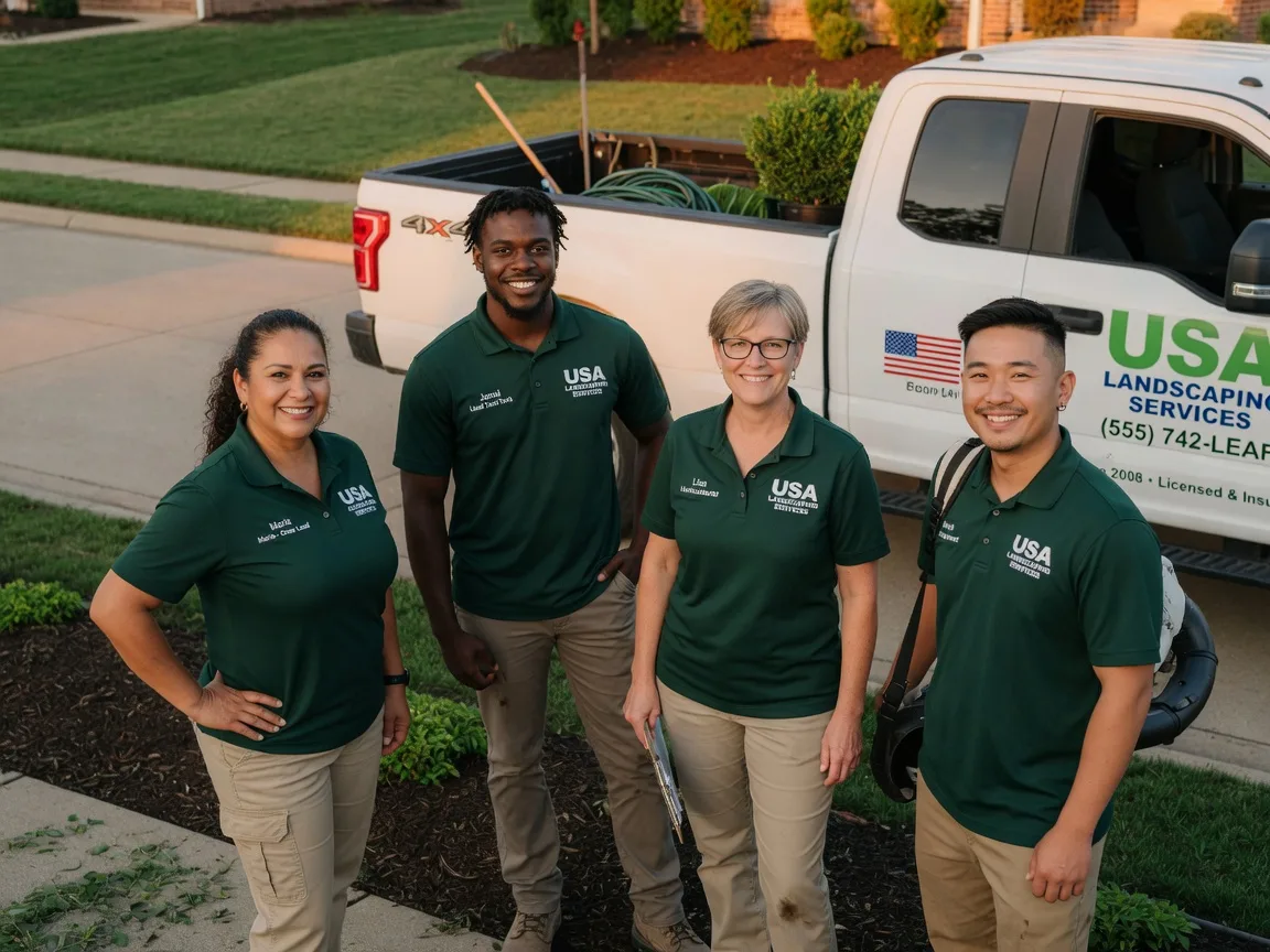 Lawn Care company in Strasburg, OH